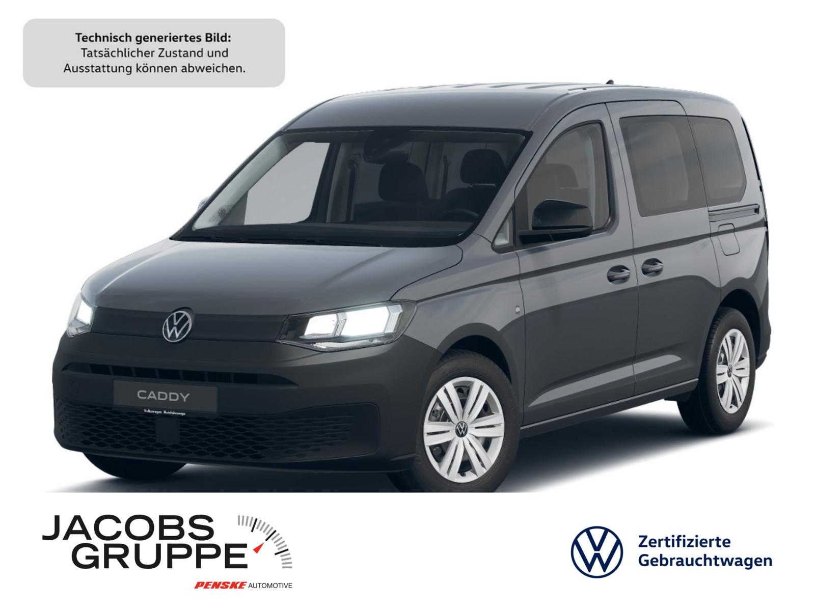 Volkswagen Caddy 1.5 TSI AHK*CAM*Digi.Cockpit