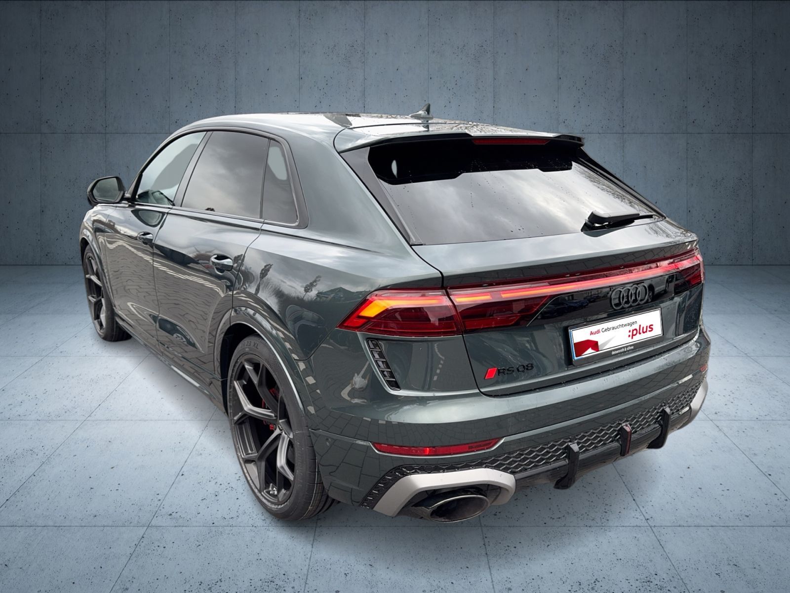 Audi RS Q8 perf StHz exclusive 305 AHK Pano RS-Aga 23 foto 3