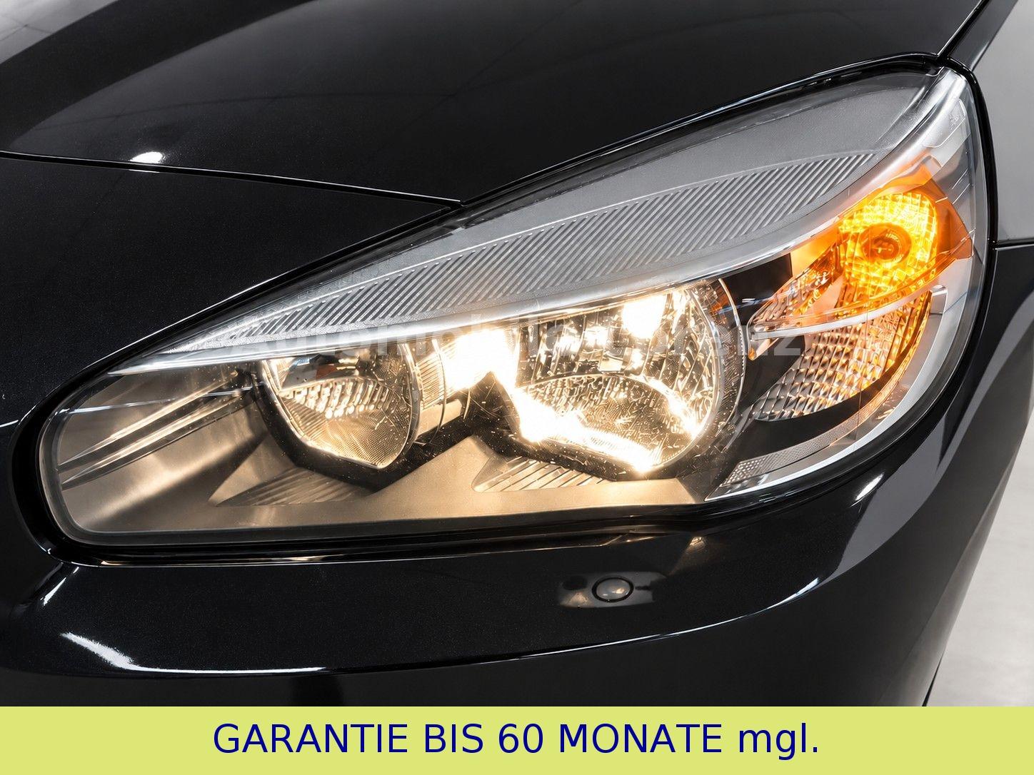 BMW 218 Gran Tourer  AUTOMATIK / NAVI / SITZHEIZUNG