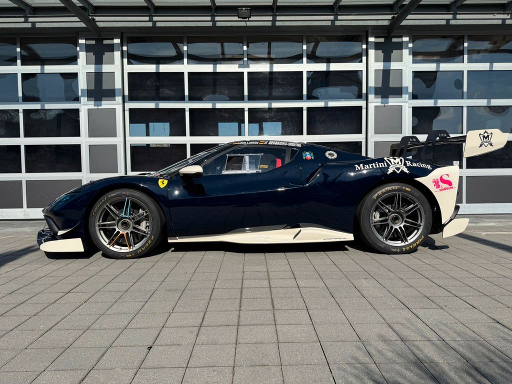 Image of Ferrari 296 GTB