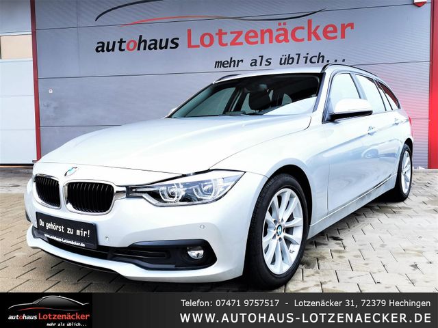 BMW 316d Touring Advantage 2.HAND|NAV|LED|SHZ|ACC