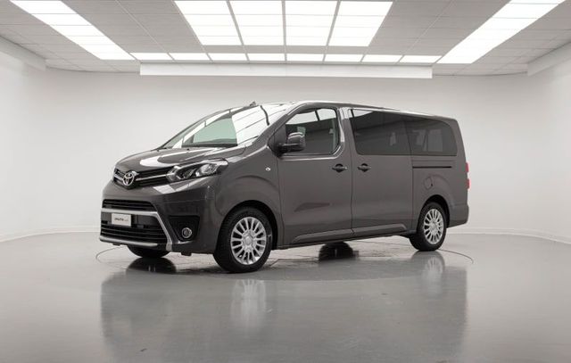 Другие TOYOTA PROACE VERSO 2.0D 144 CV L2 D L