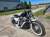 Harley-Davidson SPORTSTER 1200 48 FORTY EIGHT - HARLEY-DAVIDSON 2010 FORTY EIGHT
