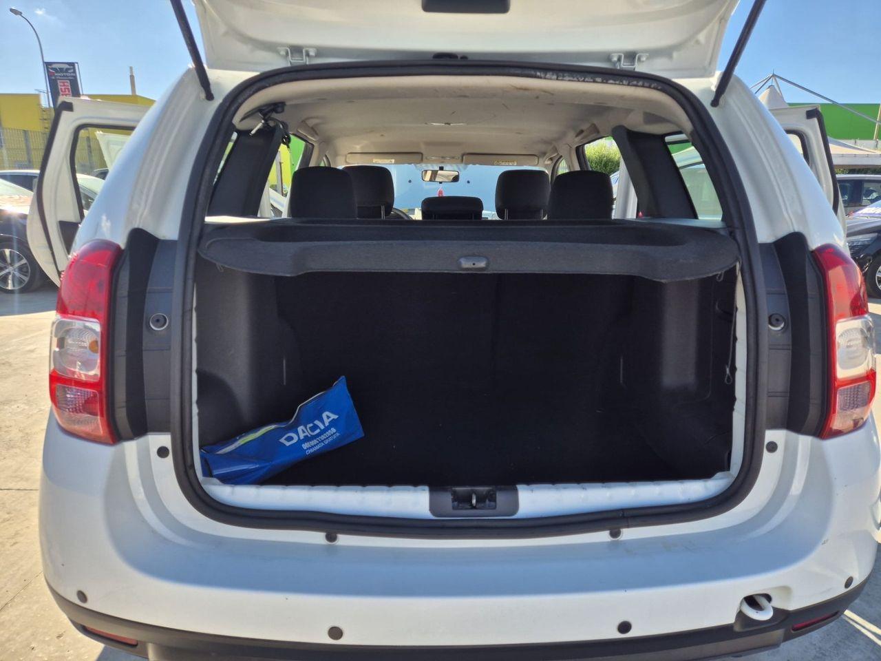 Dacia Duster 2015 — photo 13