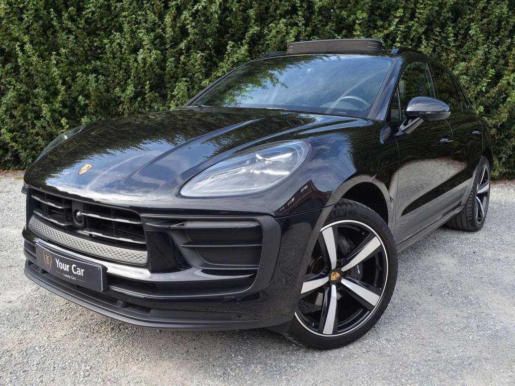 Image of Porsche Macan