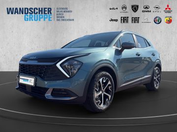 Kia Sportage 1.6 T-GDI Ultimate Edition