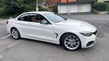 BMW 430d Cabrio Sport Line LCI - BMW 430 mit Diesel-Antrieb: Cabrio