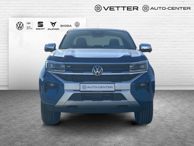 Fahrzeugabbildung Volkswagen Amarok Aventura DC Motor: 3.0 TDI 10-Gang Automa