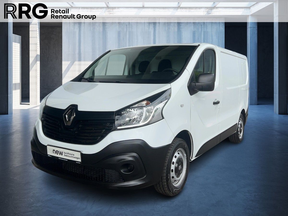 Renault Trafic 1.6 dCi 120 L1H1 2,7t Komfort