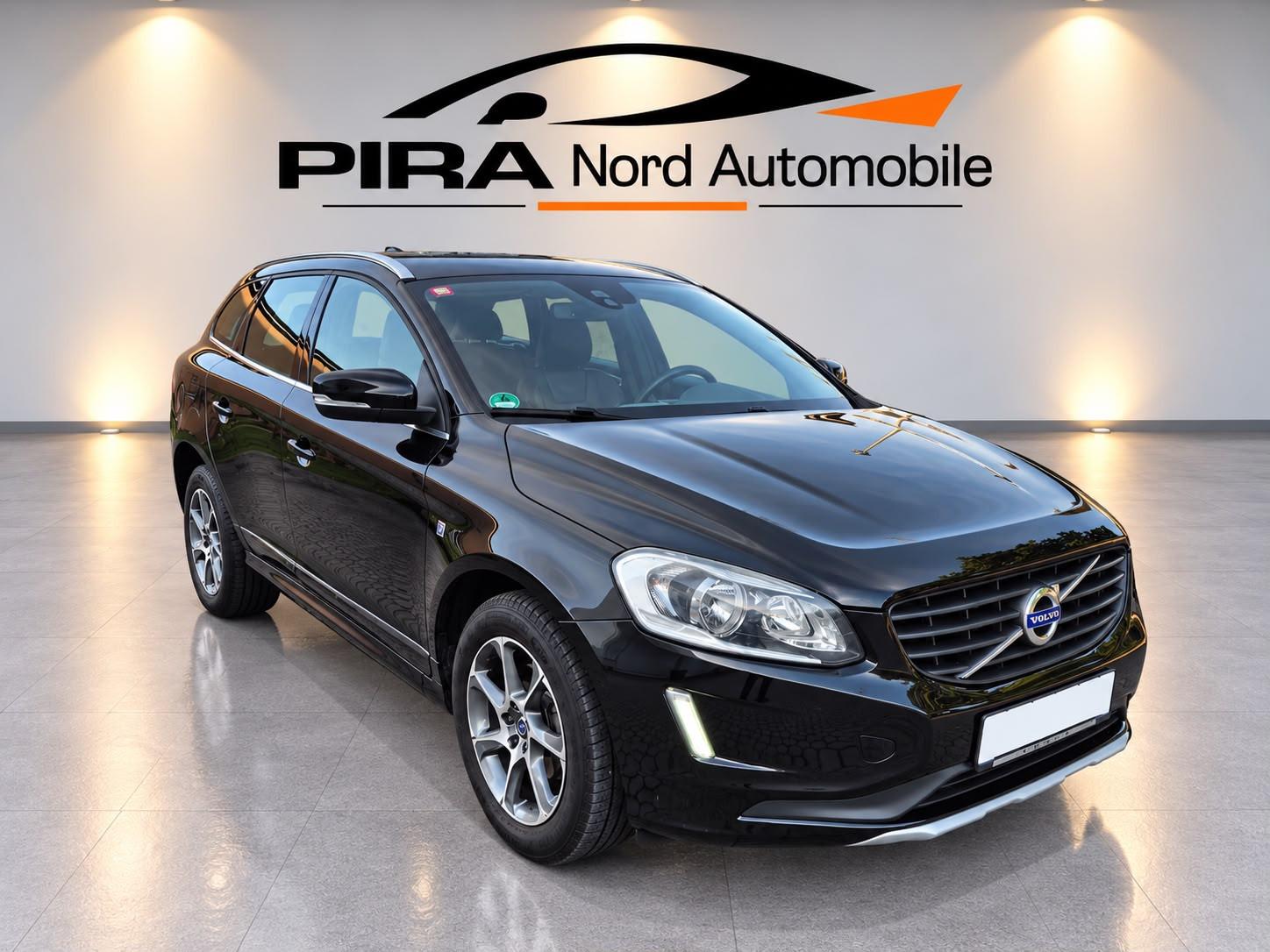 Volvo XC 60 Ocean Race 2WD*Automatik*AHK*2.Hand*