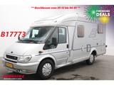 HYMER / ERIBA / HYMERCAR Van HV 522 2.0 TDCI 125 PK T350 Solar Luifel Fie - HYMER / ERIBA 522