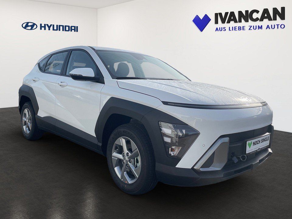 Fahrzeugabbildung Hyundai KONA Hybrid Select
