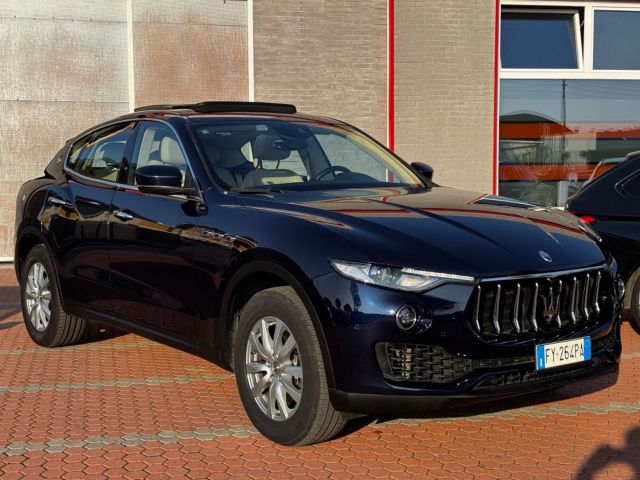 Maserati Levante V6 Diesel AWD TETTO APRIBILE