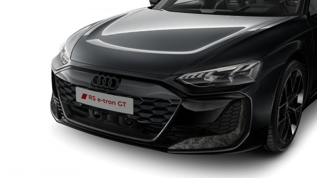 Audi RS e-tron GT performance quattro 550 kW