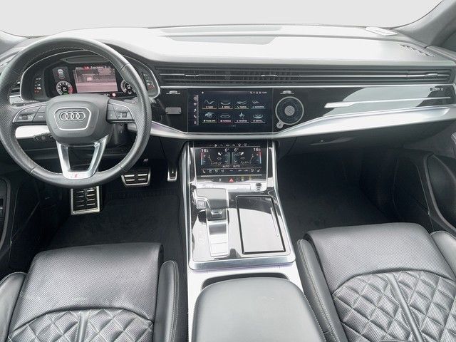 Q8 60 TFSI e quattro S line MATRIX+HUD+360°+AHK
