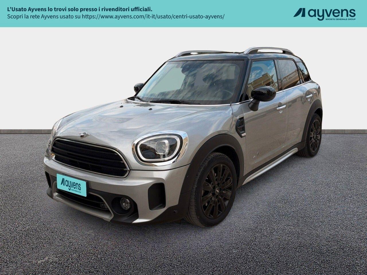 MINI Countryman D (Cooper)