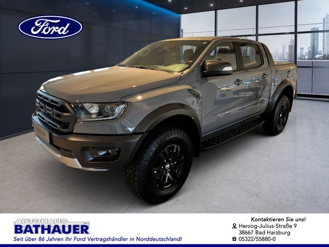 Ford Ranger 2.0 TDCi Panther Raptor 4×4 Doppelkabine