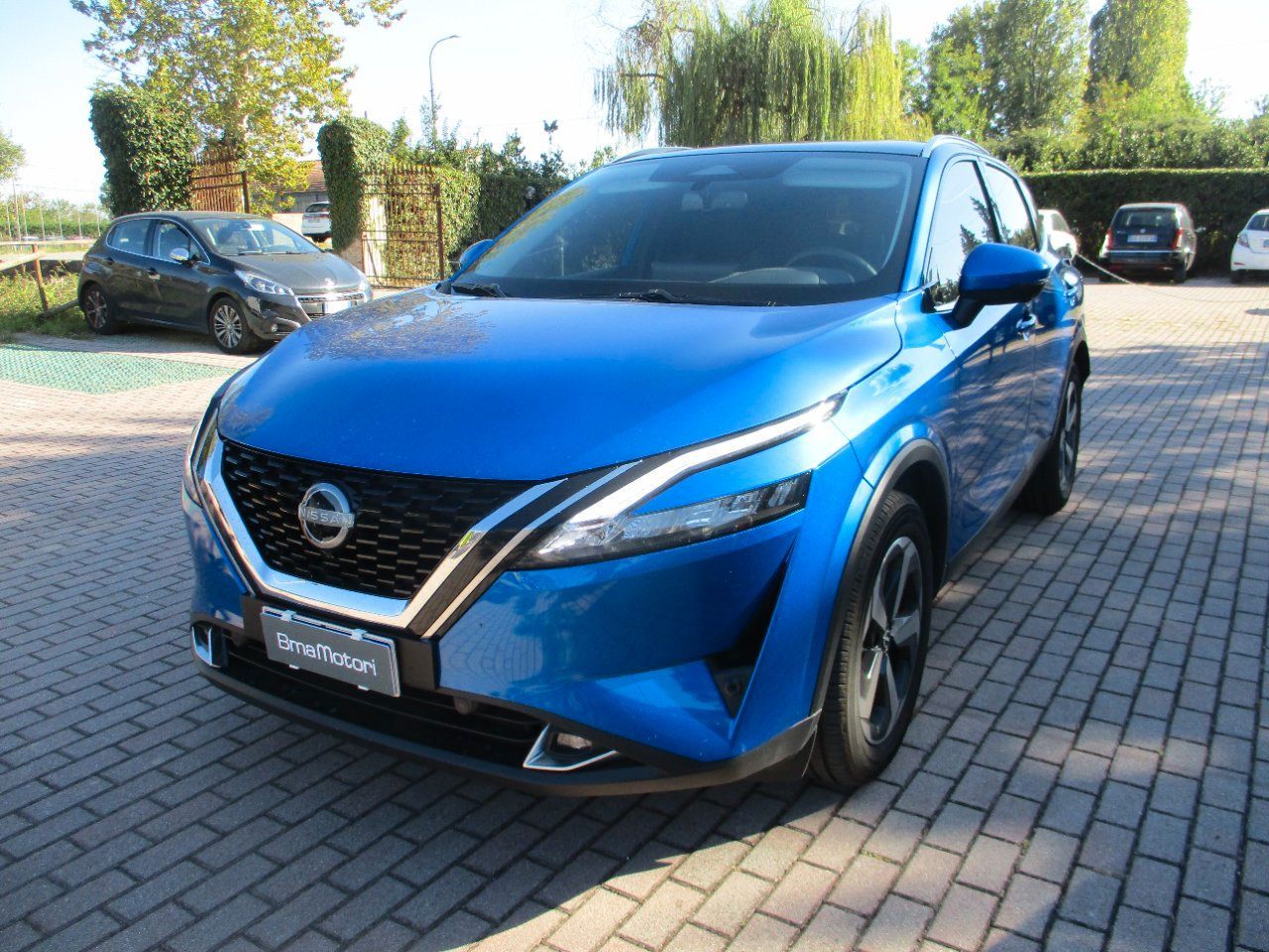 Nissan Qashqai 1.3 mhev N-Connecta 2wd 158cv xtr imagem 2