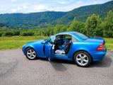 Mercedes-Benz Mercedes SLK - aus 2000: Mercedes Slk