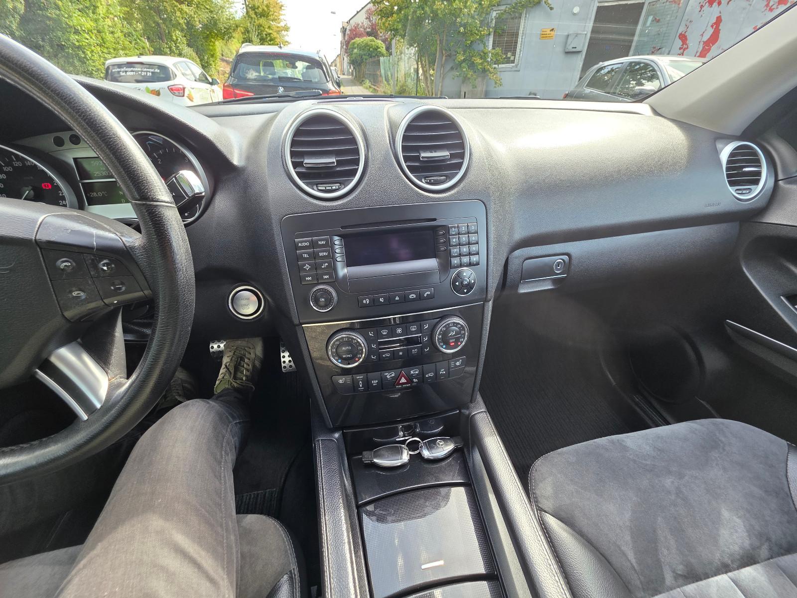 Mercedes-Benz ML 320 ML ML 320 CDI 4Matic, Tüv Neu