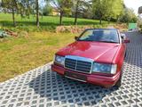 Mercedes-Benz Mercedes W124Cabrio 300CE-24 V H-Zulssung - Mercedes-Benz 300: Ce 24v