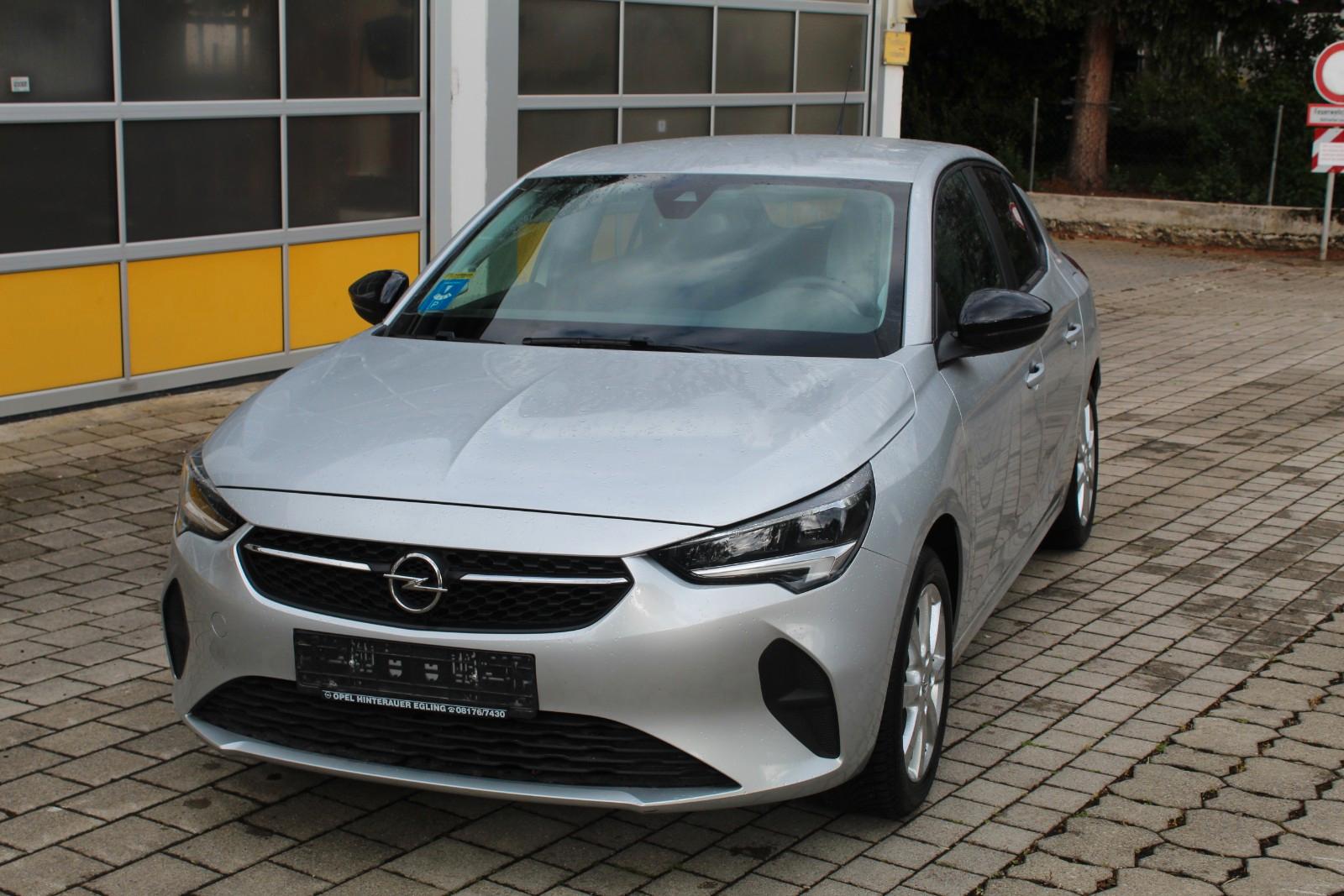 Opel Corsa F Edition