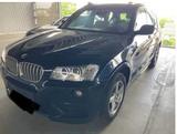 BMW X3 xDrive 30 d*M-Paket*AUTO*BI-XEN*NAVI* - BMW X3 aus 2011 mit Diesel-Antrieb