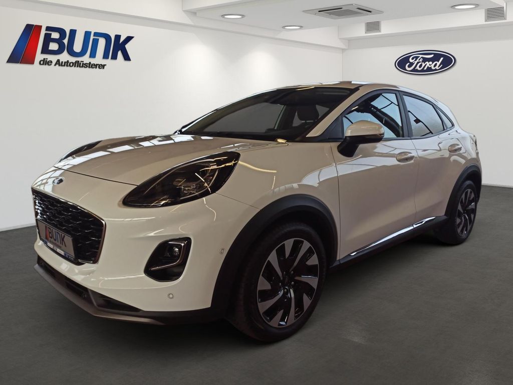 Image of Ford Puma