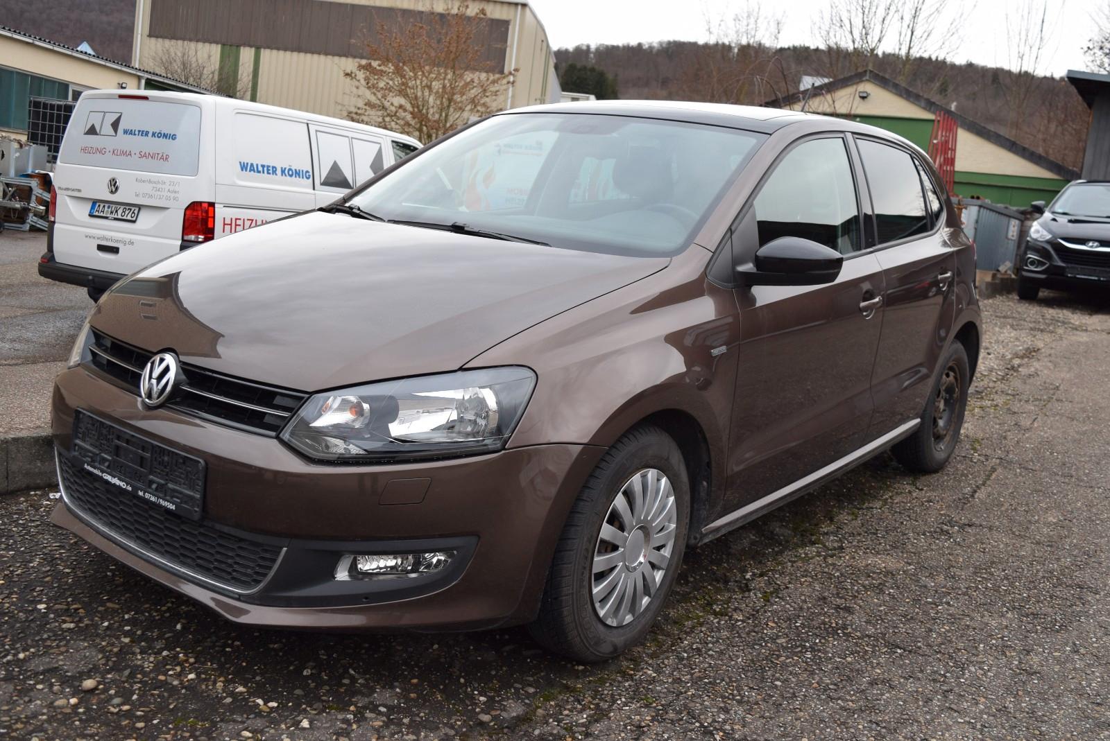 Volkswagen Polo V Match Automatik 5 Türig