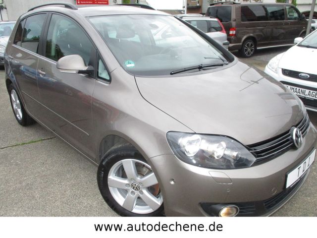 Volkswagen Golf Plus VI 1,6 TDi Team aAHK, Klima, R.kamera