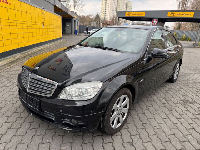 Mercedes-Benz C 180 Kompressor Limo. Automatik* TÜV Neu