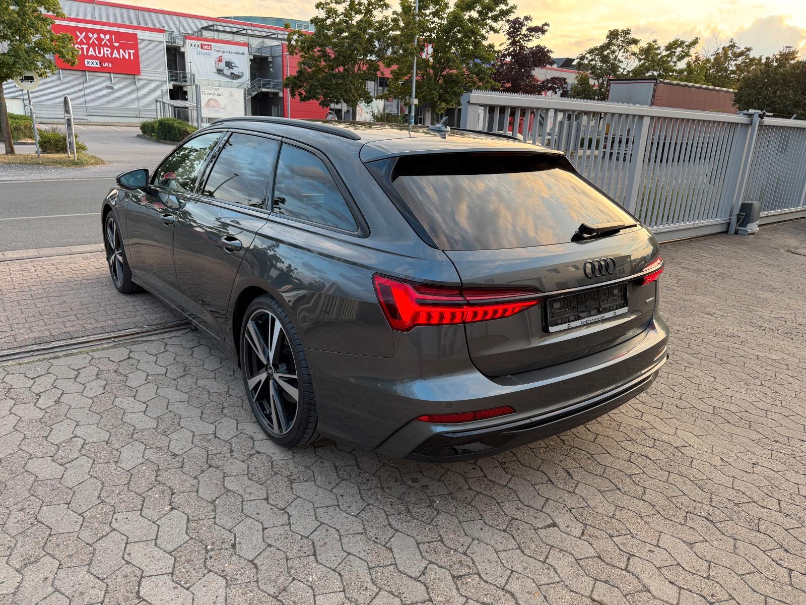 Audi A6 Avant 45 quattro S line STDHZ*360°*HUD*PANO*, миниатюра 2