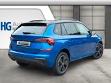 Skoda Kamiq 1.5 TSI Monte Carlo Pano Matrix Kamera - Neuwagen: Blau