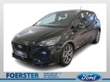 Ford Fiesta 1.0i Aut. ST-Line MHEV LED Navi Kamera Pa - Ford Fiesta: 1.1