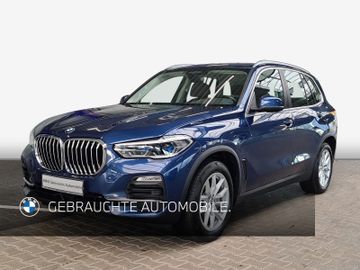 BMW Leasing Angebot: BMW X5 xDrive45e Laserlicht DAB AHK Head-Up RFK Komf