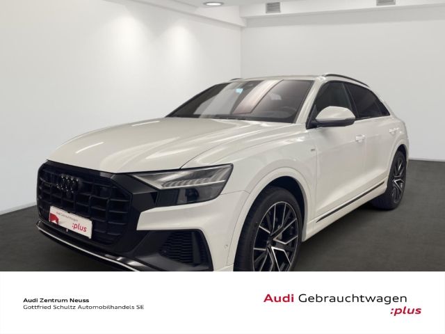 Image of Audi Q8