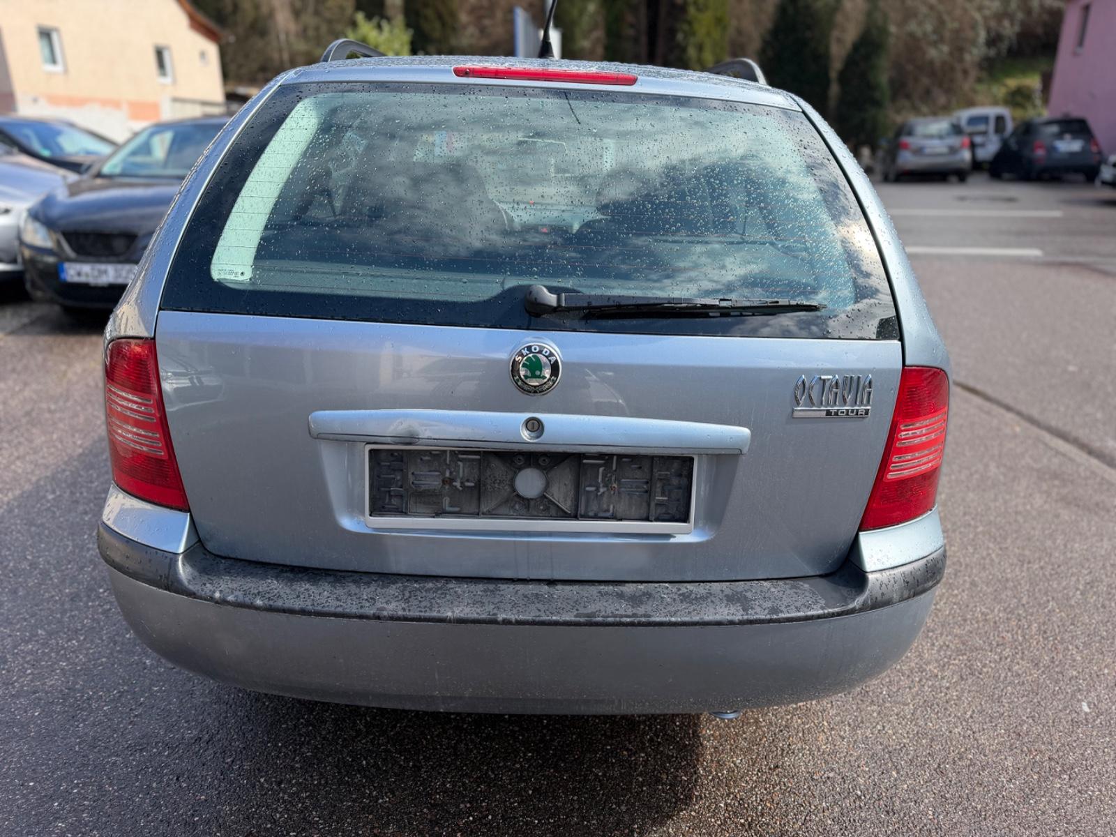Skoda Octavia 2005 — photo 6