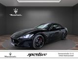 Maserati GranCabrio  Sport - schwarze Maserati GranCabrio
