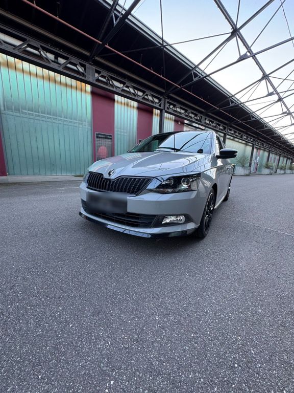 Image of Skoda Fabia