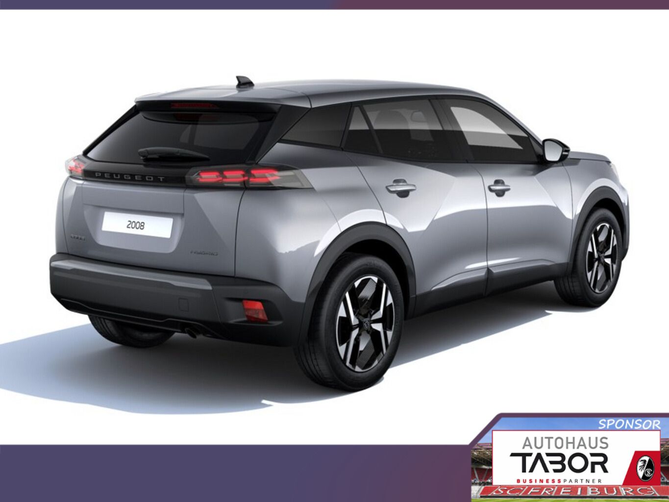 Peugeot 2008 - Bild 4