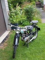 NSU Fox 4-Takt 98ccm - NSU FOX