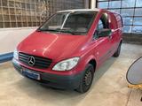 Mercedes-Benz Vito Kasten 109 CDI kompakt*AHK*TUV NEU* - gebrauchte Mercedes-Benz Vito aus dem Jahr 2010