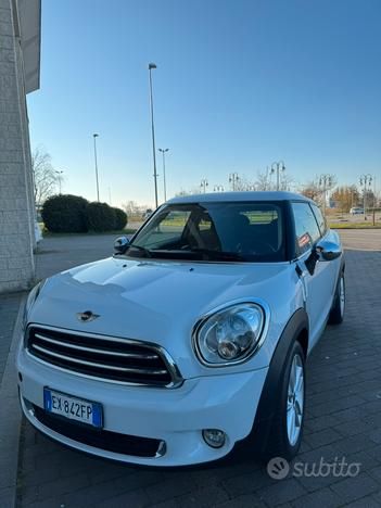 MINI Mini Cooper paceman 2014