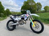 Husqvarna FC 450 40 Std. (keine 250 KTM Heritage Factory) - HUSQVARNA FC 250