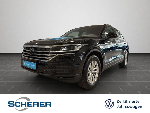 Volkswagen Touareg 3.0 TDI 4M, Navi, Luft, Kamera, LED, AHK