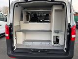 Mercedes-Benz Vito Mixto 114 lang 4MATIC Kasten Büro Camper St - Mercedes-Benz Vito: Kleinbus