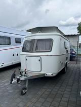 HYMER / ERIBA / HYMERCAR Eriba Touring Triton 418 1.Hand,Tüv neu,Hubdach - HYMER / ERIBA Triton touring