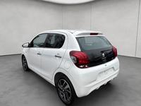 Peugeot 108 VTI 68  Allure, Keyles, Navi, Klima, Autom.