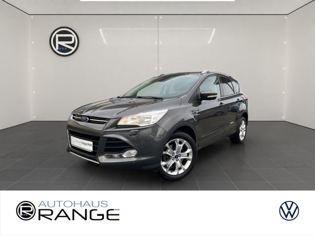 Ford Kuga 2.0 TDCi 4x4 Titanium *NAVI KAMERA SHZ*