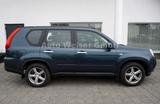 Nissan X-Trail SE 4X4 Autom.  1.Hand - blaue Nissan X-Trail